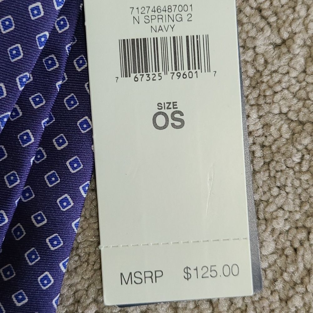 Polo Ralph Lauren Tie - Picture 3 of 4